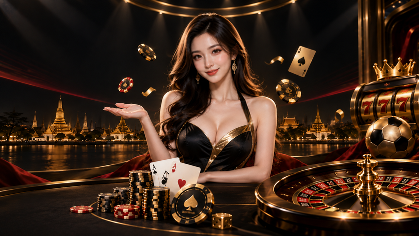 WE88 Thailand online casino, live casino, slots and sports