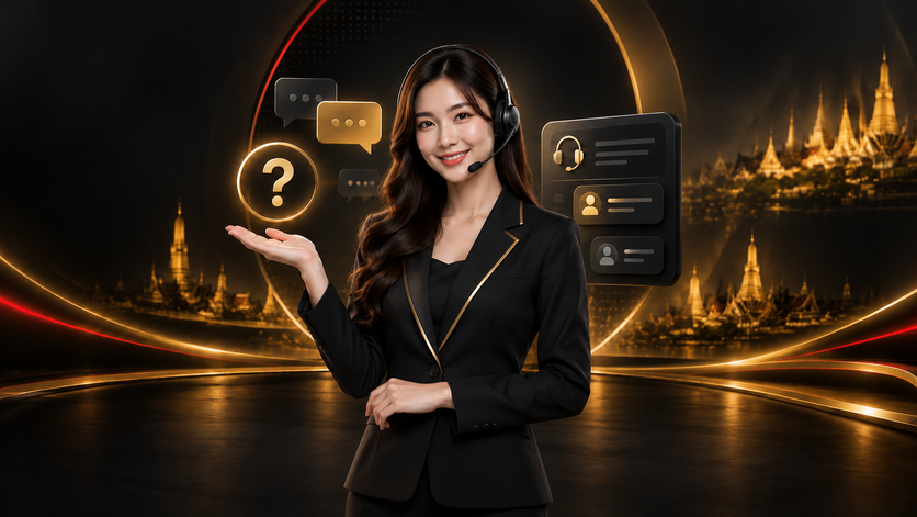 WE88 Thailand customer support